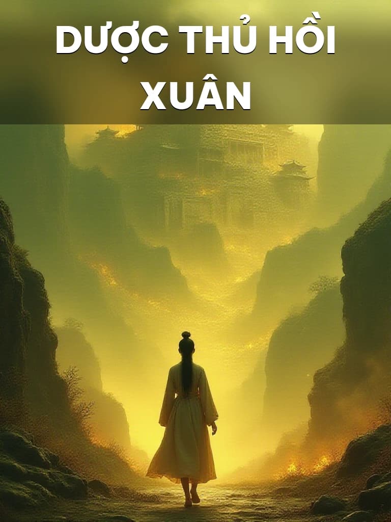 Dược Thủ Hồi Xuân - Cover image