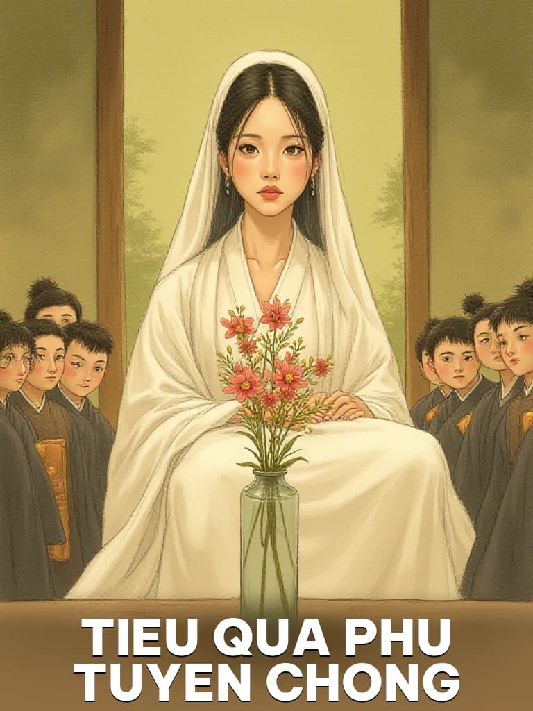 Tiểu Quả Phụ Tuyển Chồng - Cover image