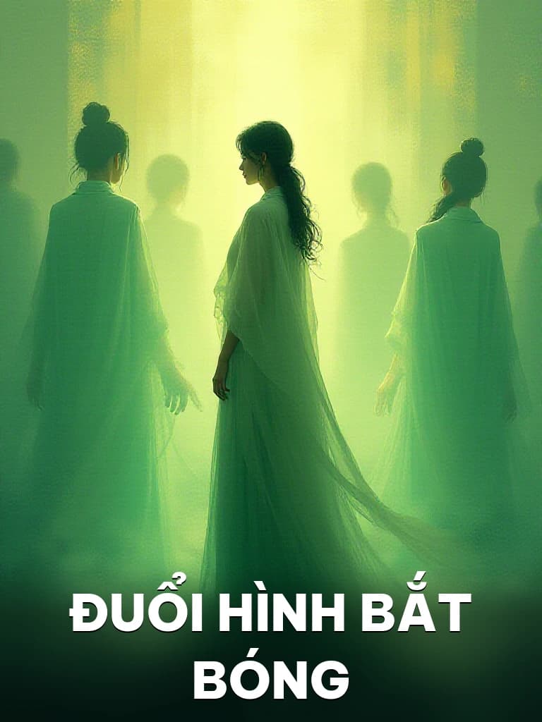Đuổi Hình Bắt Bóng - Cover image