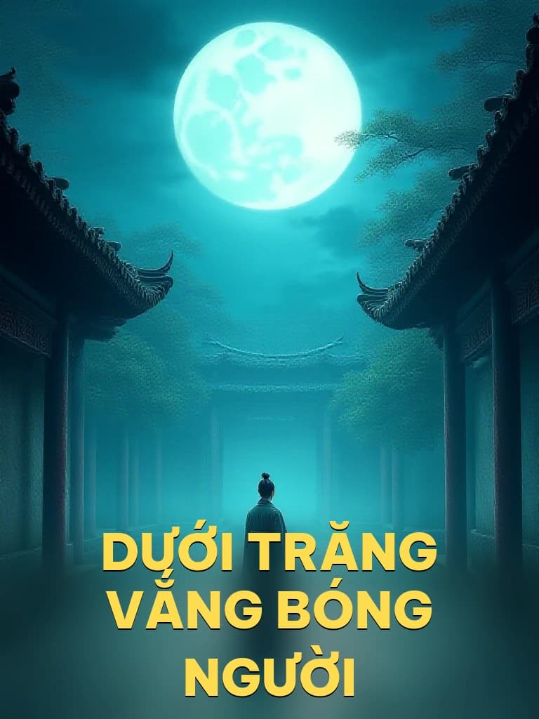 Dưới Trăng Vắng Bóng Người - Cover image