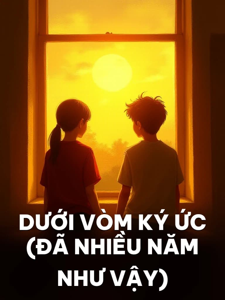 Dưới Vòm Ký Ức (Đã Nhiều Năm Như Vậy) - Cover image