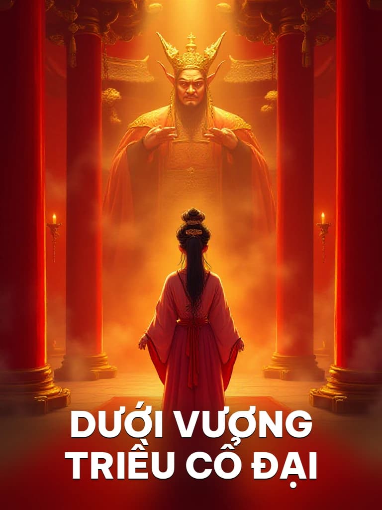 Dưới Vương Triều Cổ Đại - Cover image