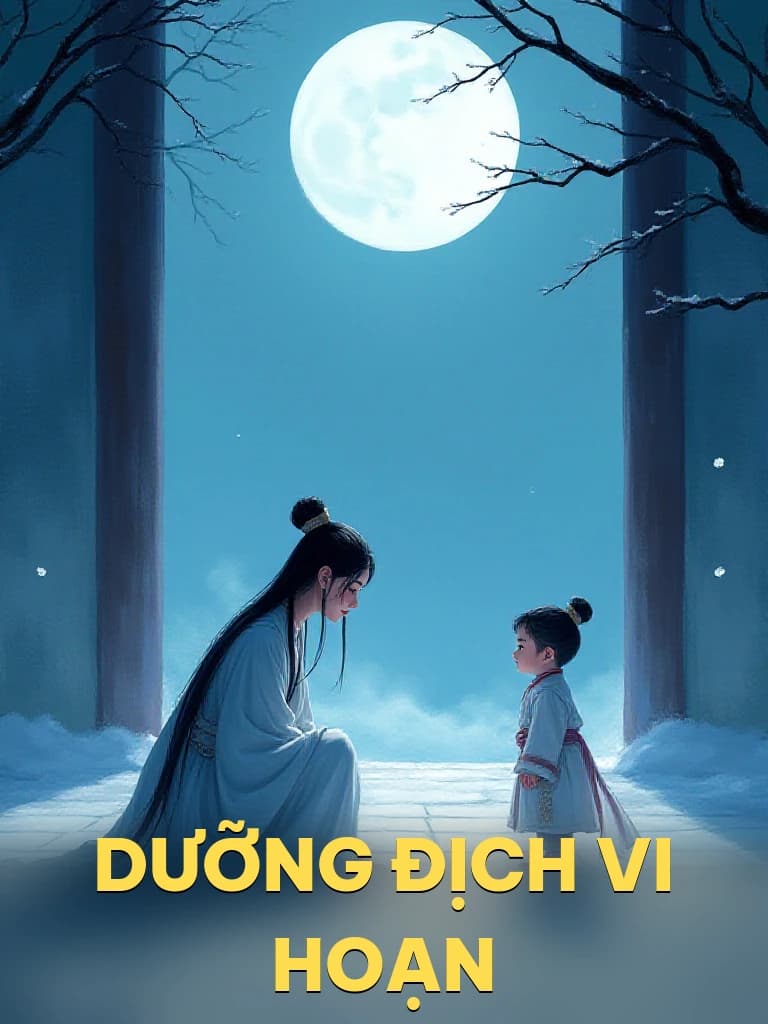 Dưỡng Địch Vi Hoạn - Cover image