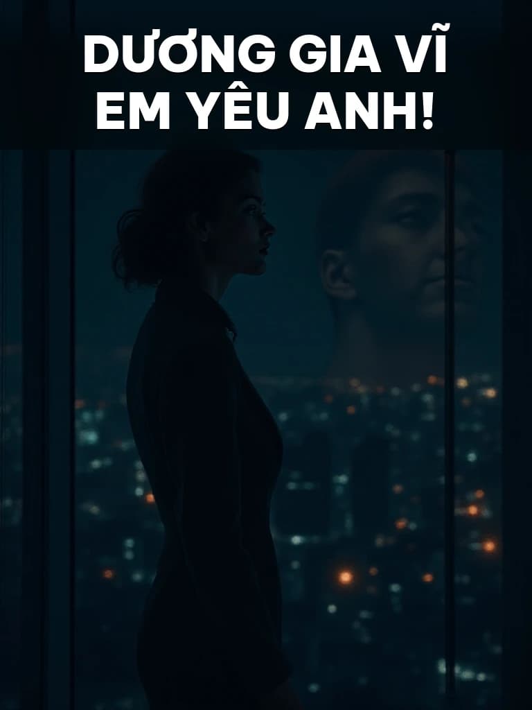 Dương Gia Vĩ Em Yêu Anh! - Cover image