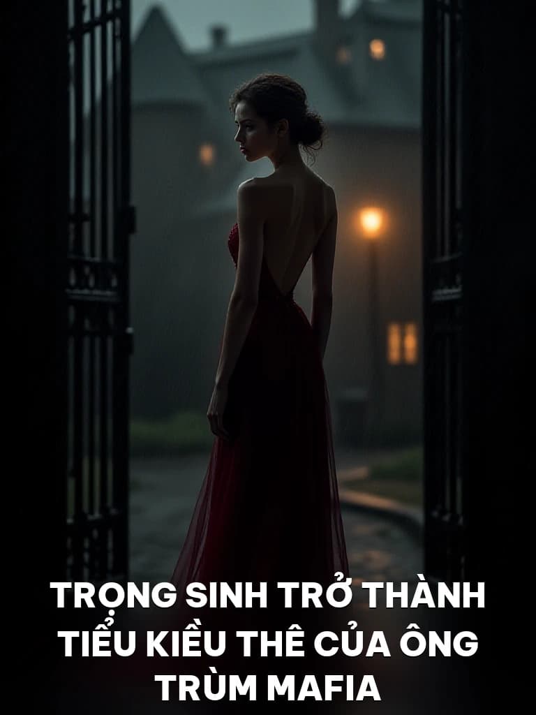 Trọng Sinh Trở Thành Tiểu Kiều Thê Của Ông Trùm Mafia - Cover image
