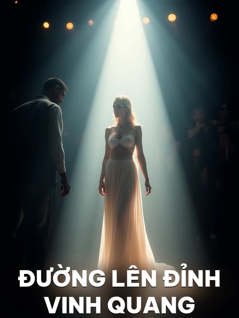 Đường Lên Đỉnh Vinh Quang - Cover image