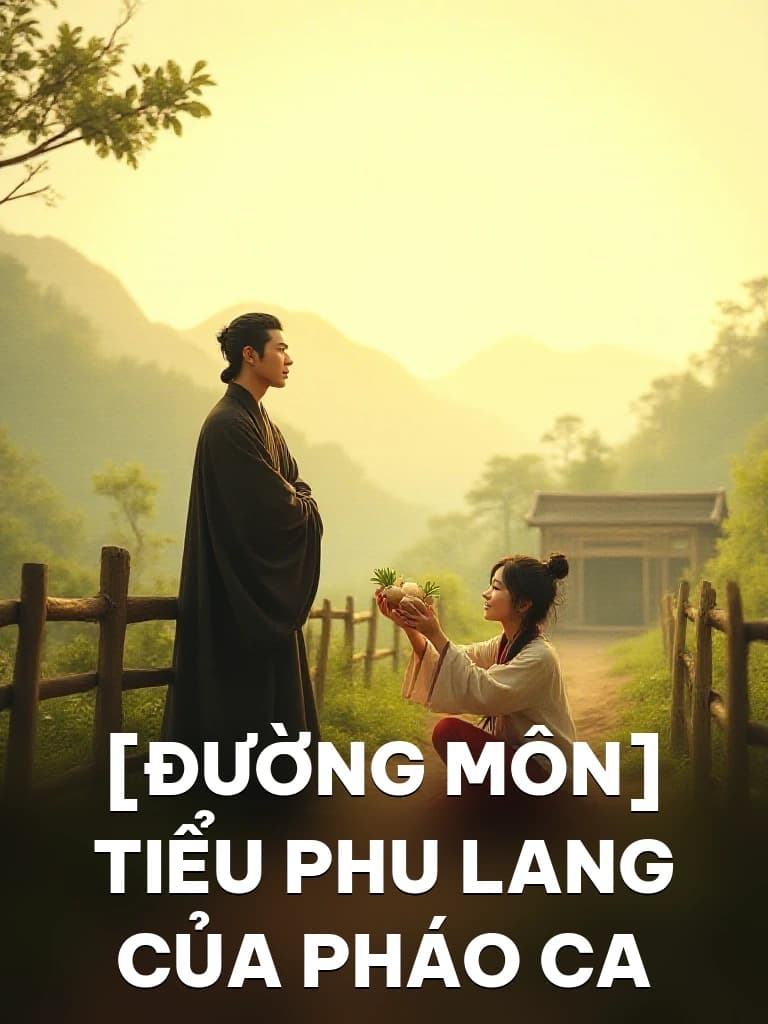 [Đường Môn] Tiểu Phu Lang Của Pháo Ca - Cover image