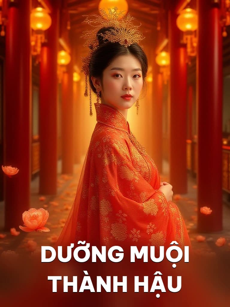 Dưỡng Muội Thành Hậu - Cover image