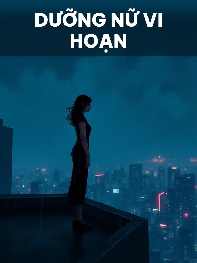Dưỡng Nữ Vi Hoạn - Cover image