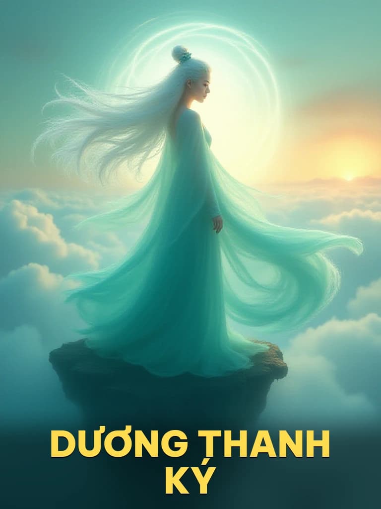 Dương Thanh Ký - Cover image