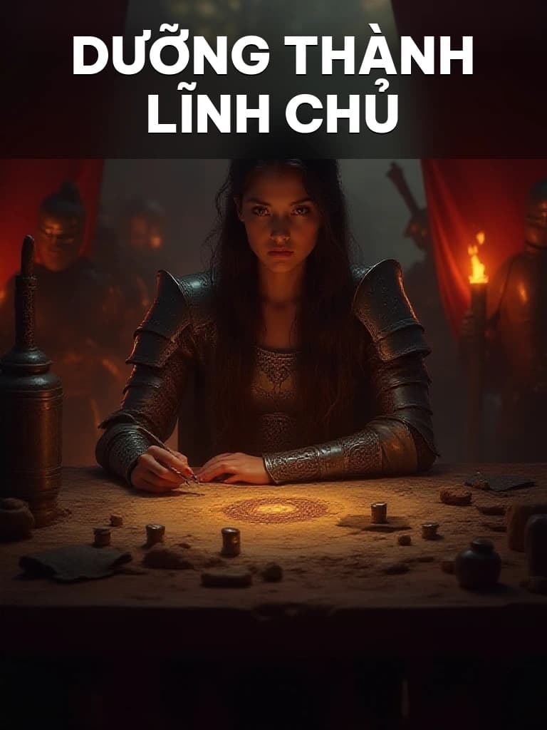 Dưỡng Thành Lĩnh Chủ - Cover image