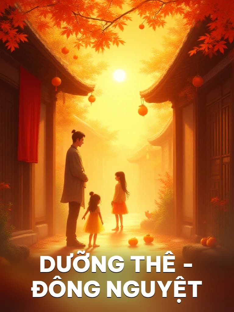 Dưỡng Thê - Đông Nguyệt - Cover image