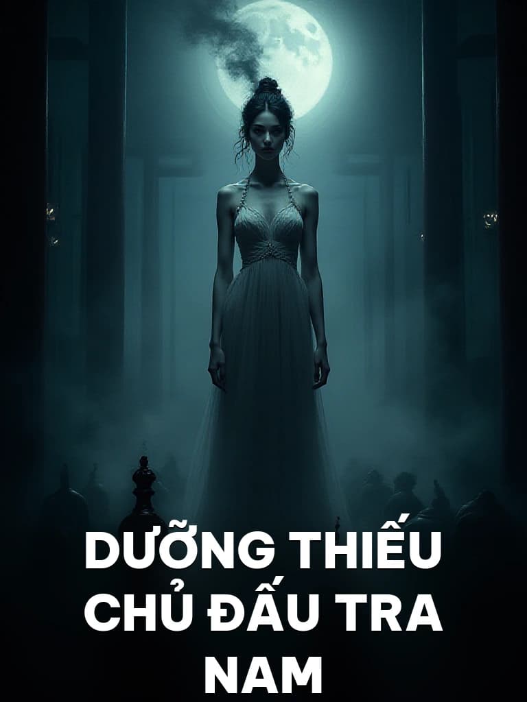 Dưỡng Thiếu Chủ Đấu Tra Nam - Cover image