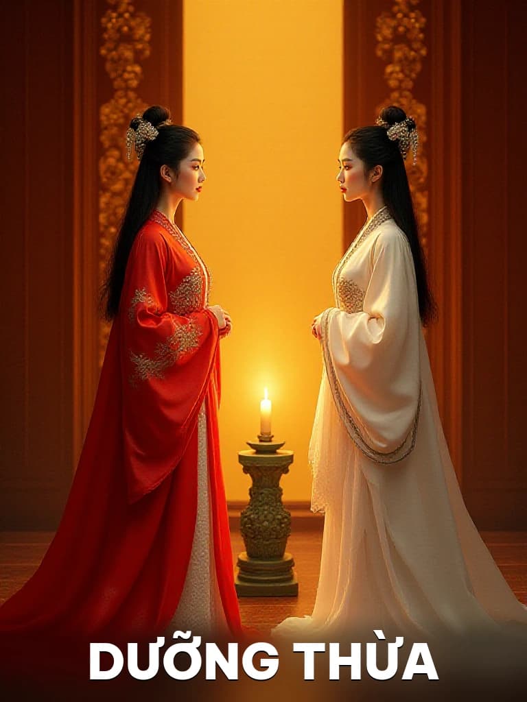 Dưỡng Thừa - Cover image