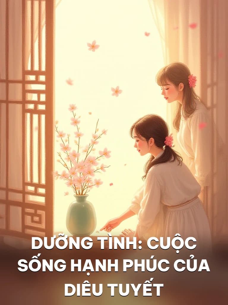 Dưỡng Tình: Cuộc Sống Hạnh Phúc Của Diêu Tuyết - Cover image