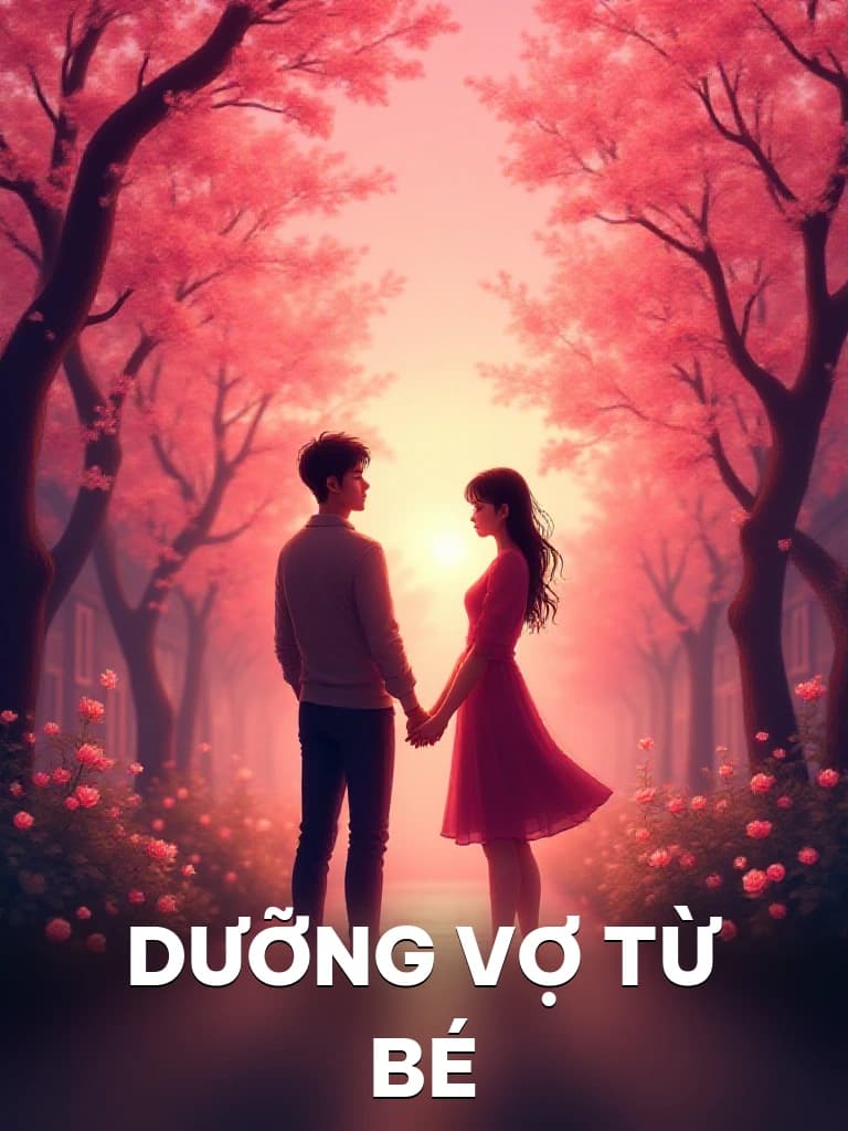 Dưỡng Vợ Từ Bé - Cover image