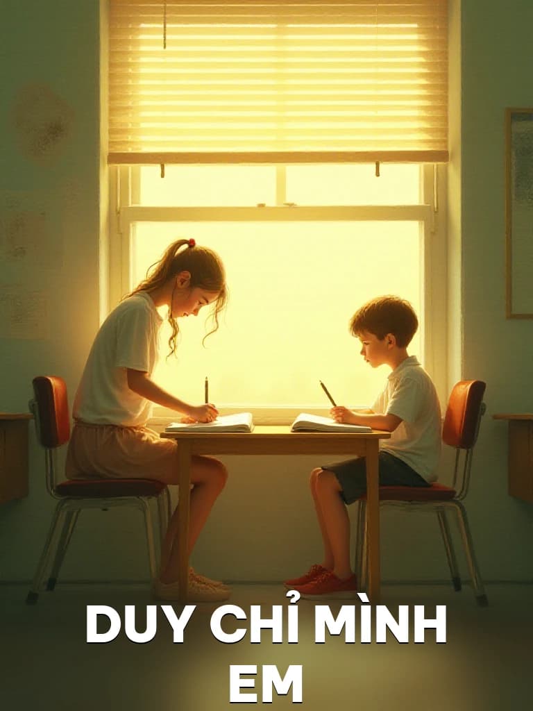 Duy Chỉ Mình Em - Cover image