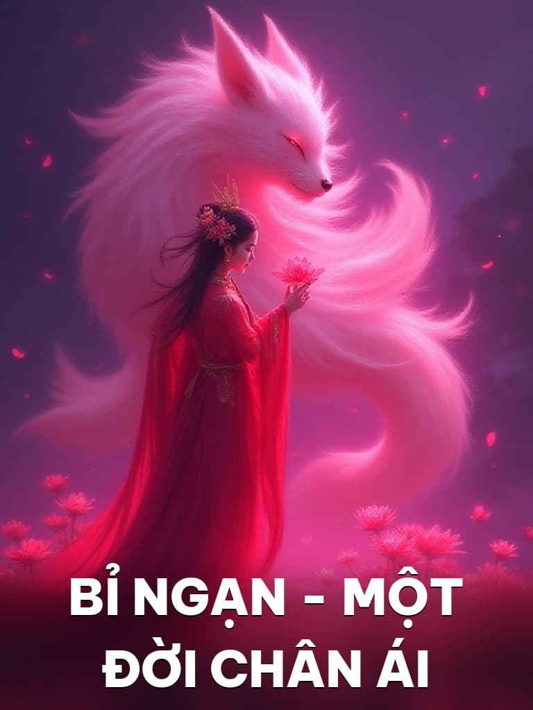 Bỉ Ngạn - Một Đời Chân Ái - Cover image