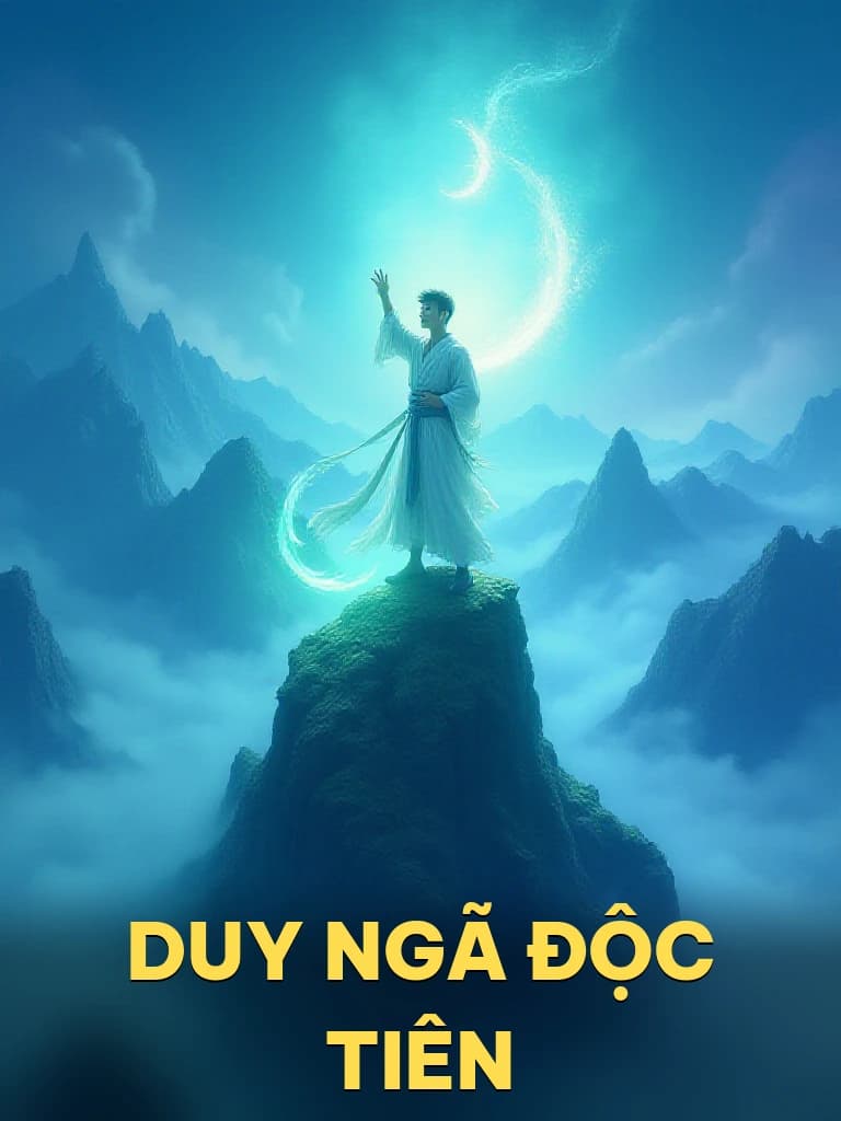 Duy Ngã Độc Tiên - Cover image