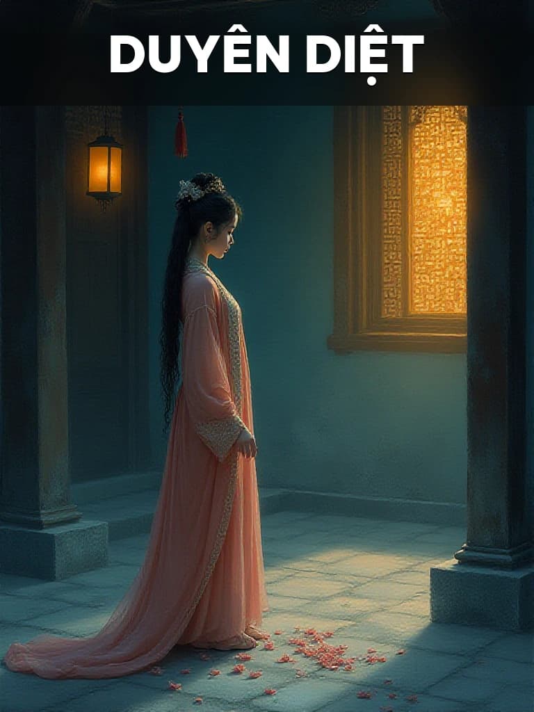 Duyên Diệt - Cover image
