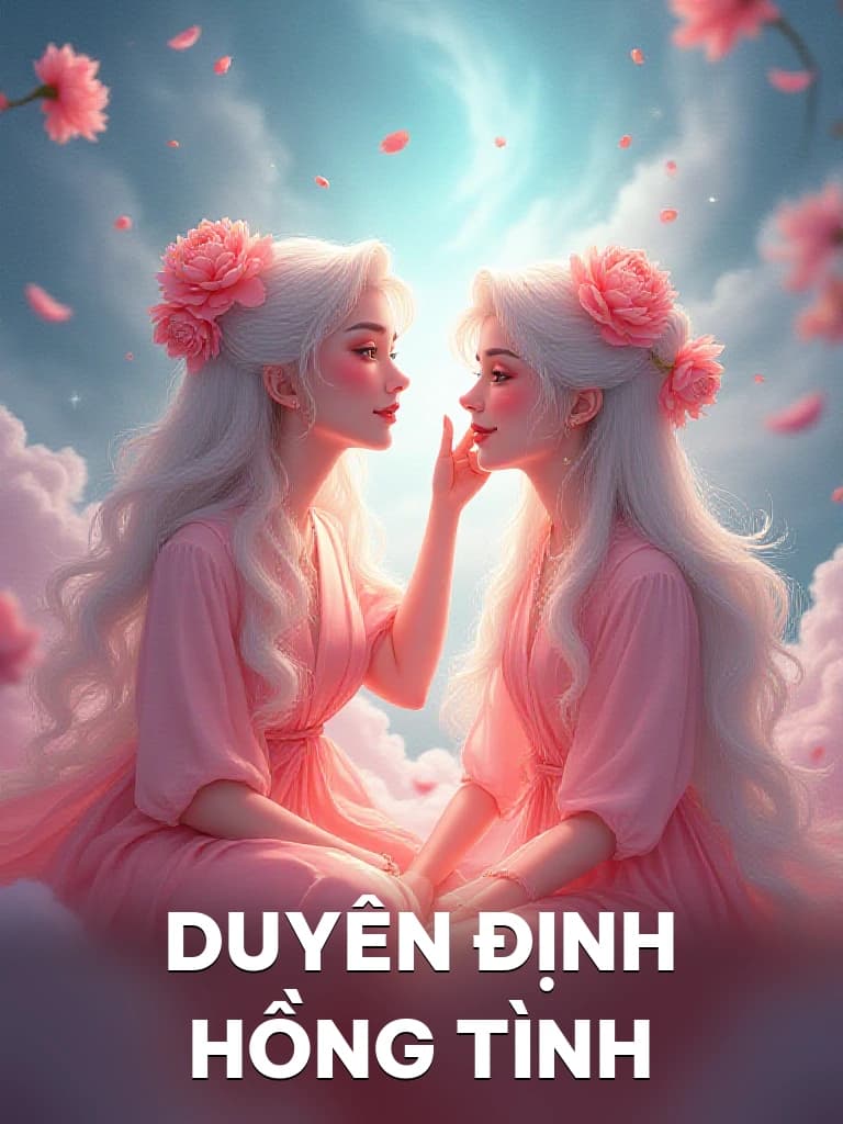 Duyên Định Hồng Tình - Cover image