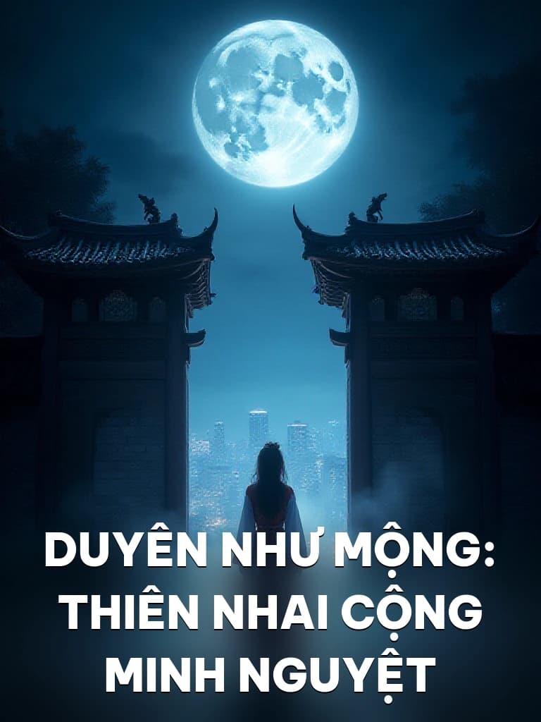 Duyên Như Mộng: Thiên Nhai Cộng Minh Nguyệt - Cover image
