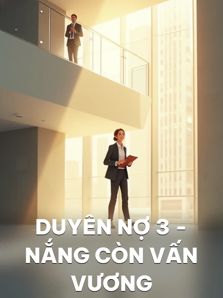 Duyên Nợ 3 - Nắng Còn Vấn Vương - Cover image