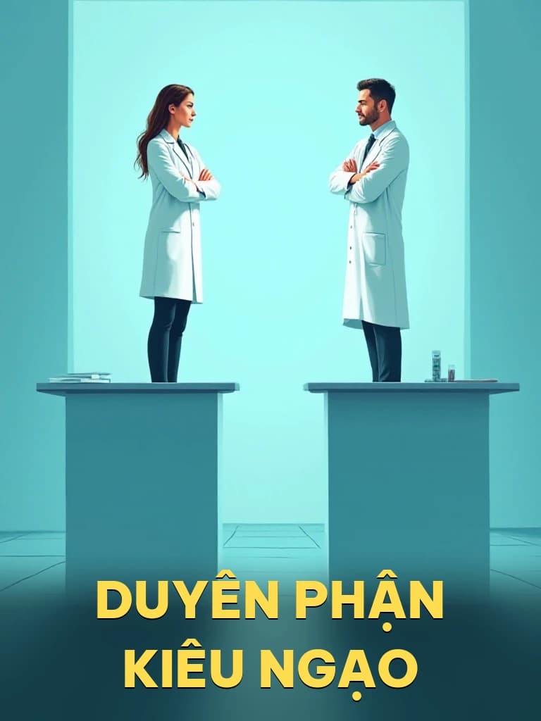 Duyên Phận Kiêu Ngạo - Cover image