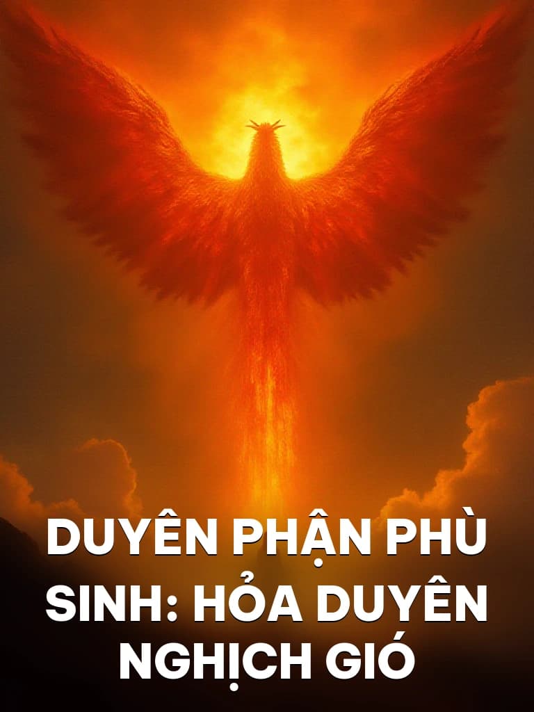 Duyên Phận Phù Sinh: Hỏa Duyên Nghịch Gió - Cover image