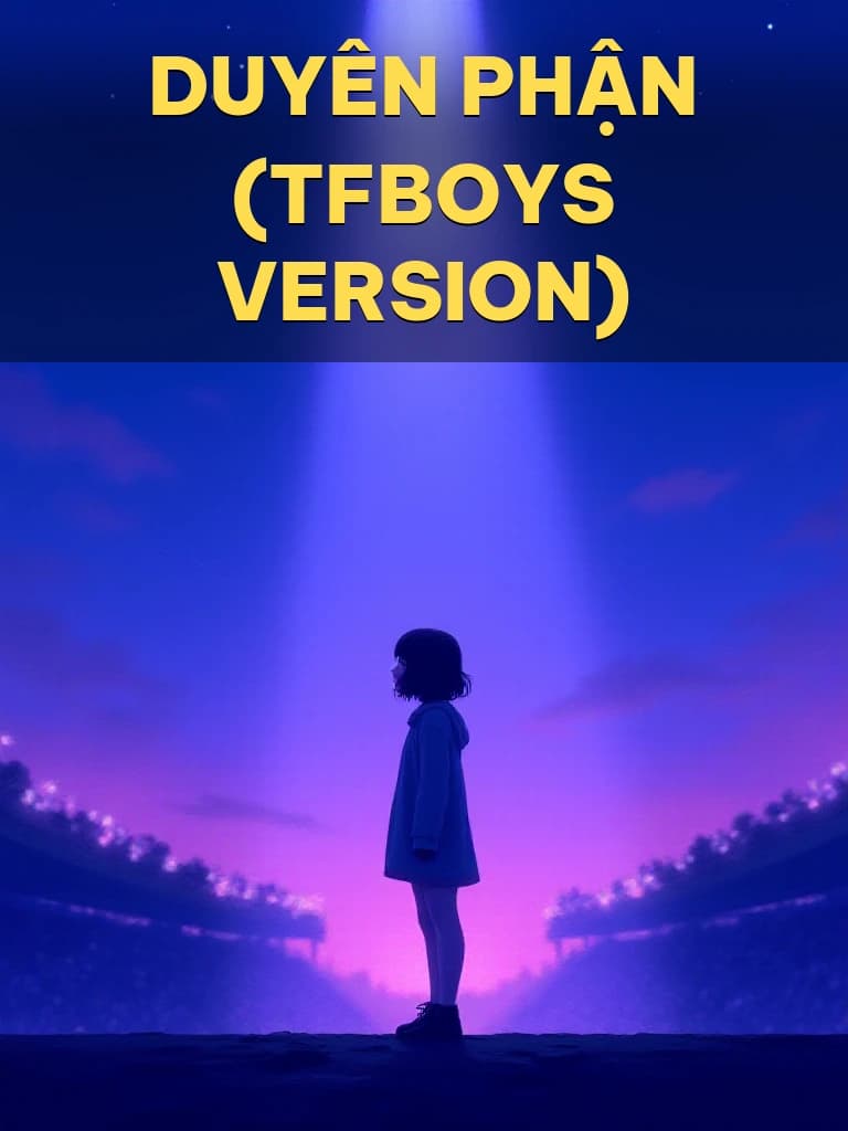 Duyên Phận (TFBoys Version) - Cover image