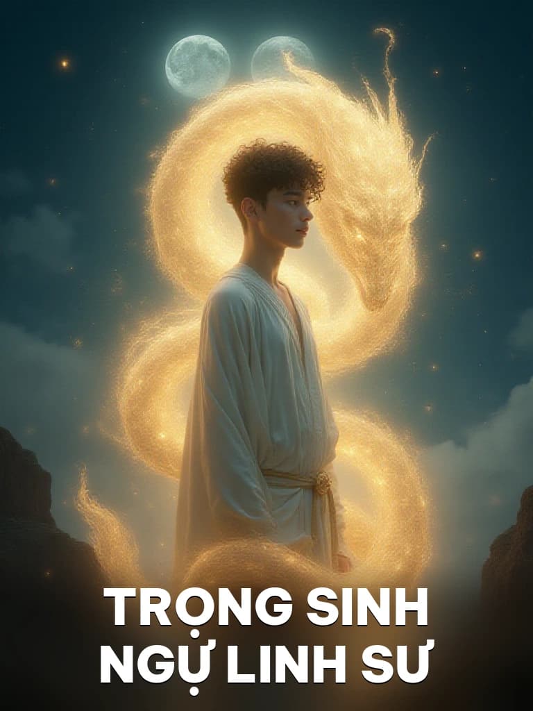 Trọng Sinh Ngự Linh Sư - Cover image