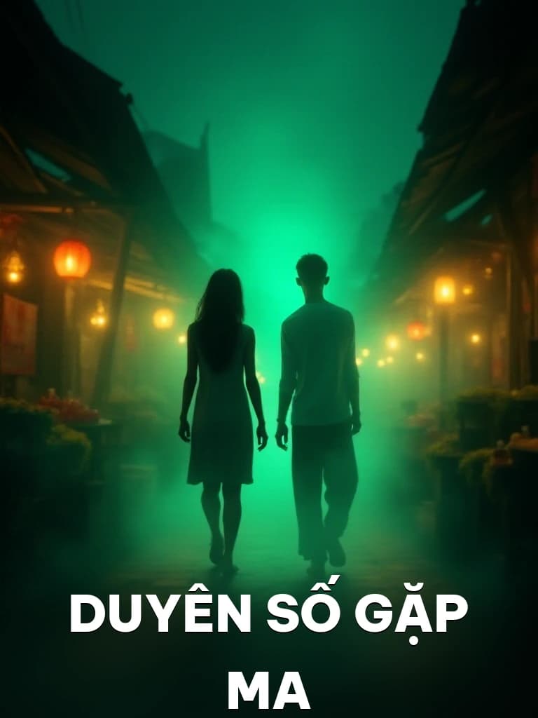Duyên Số Gặp Ma - Cover image