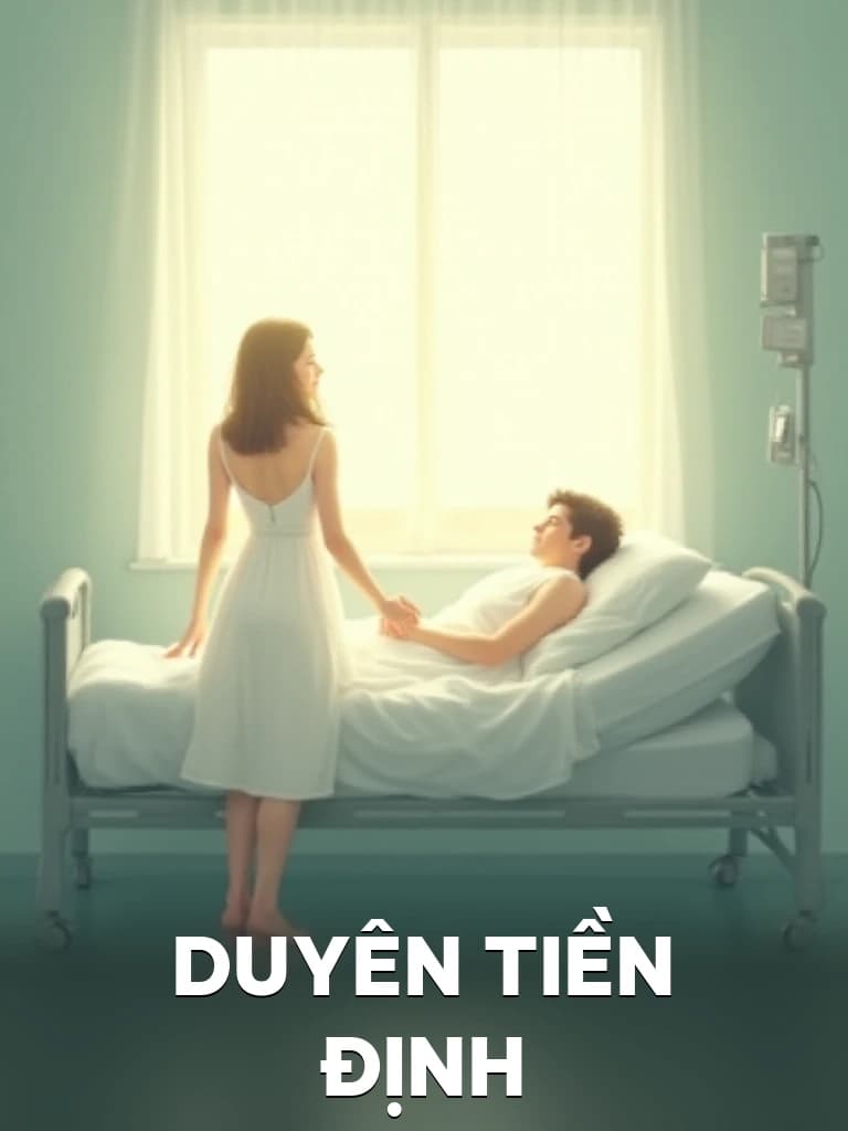 Duyên Tiền Định - Cover image