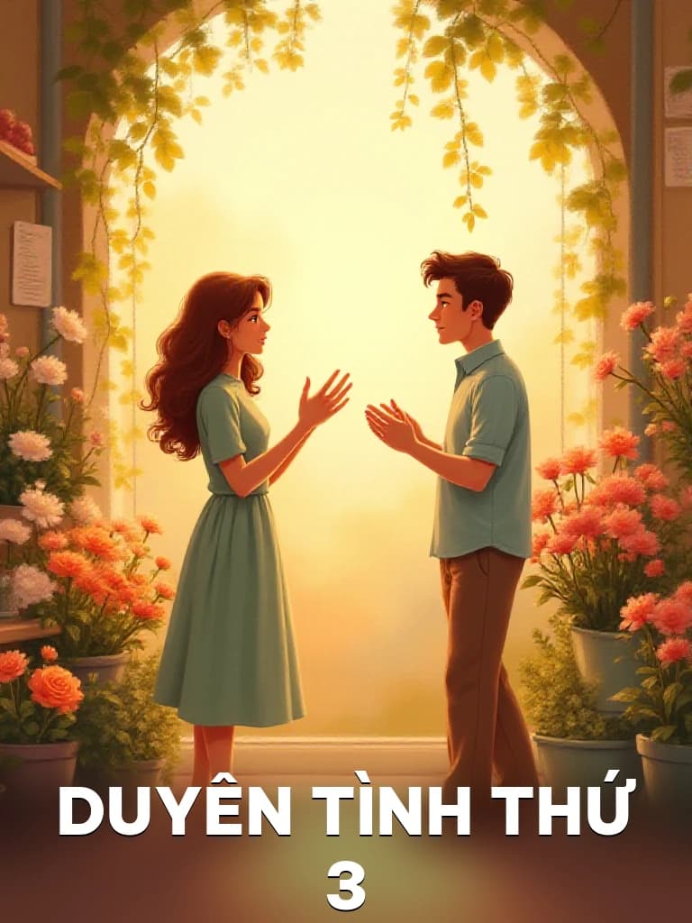 Duyên Tình Thứ 3 - Cover image