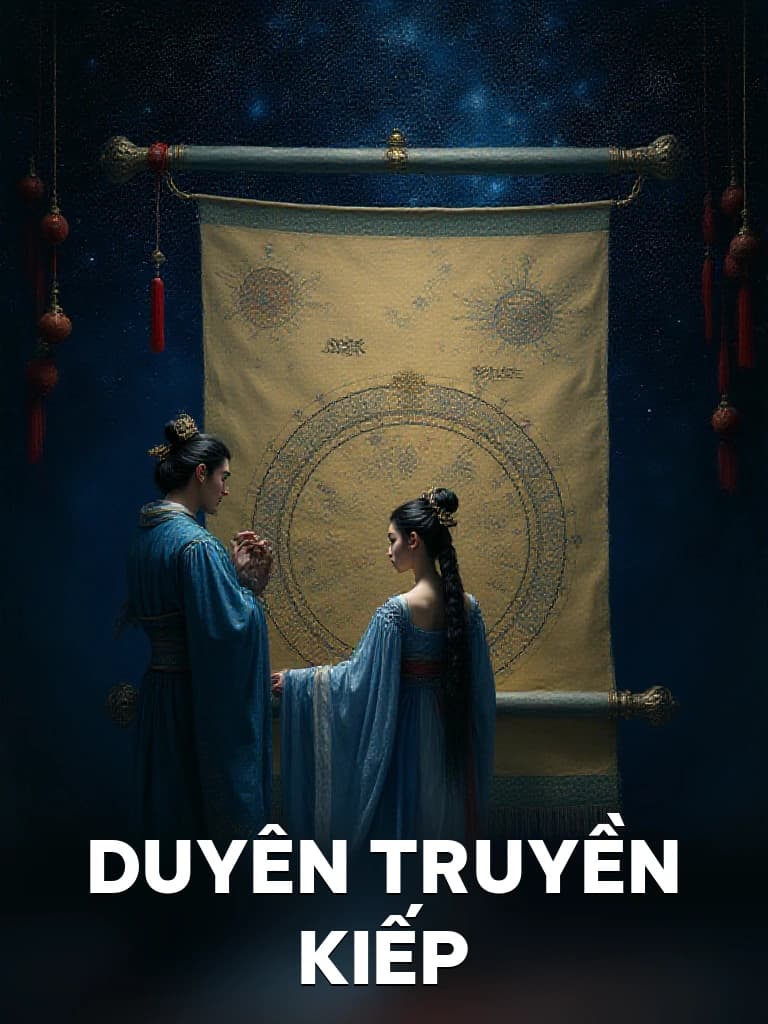 Duyên Truyền Kiếp - Cover image