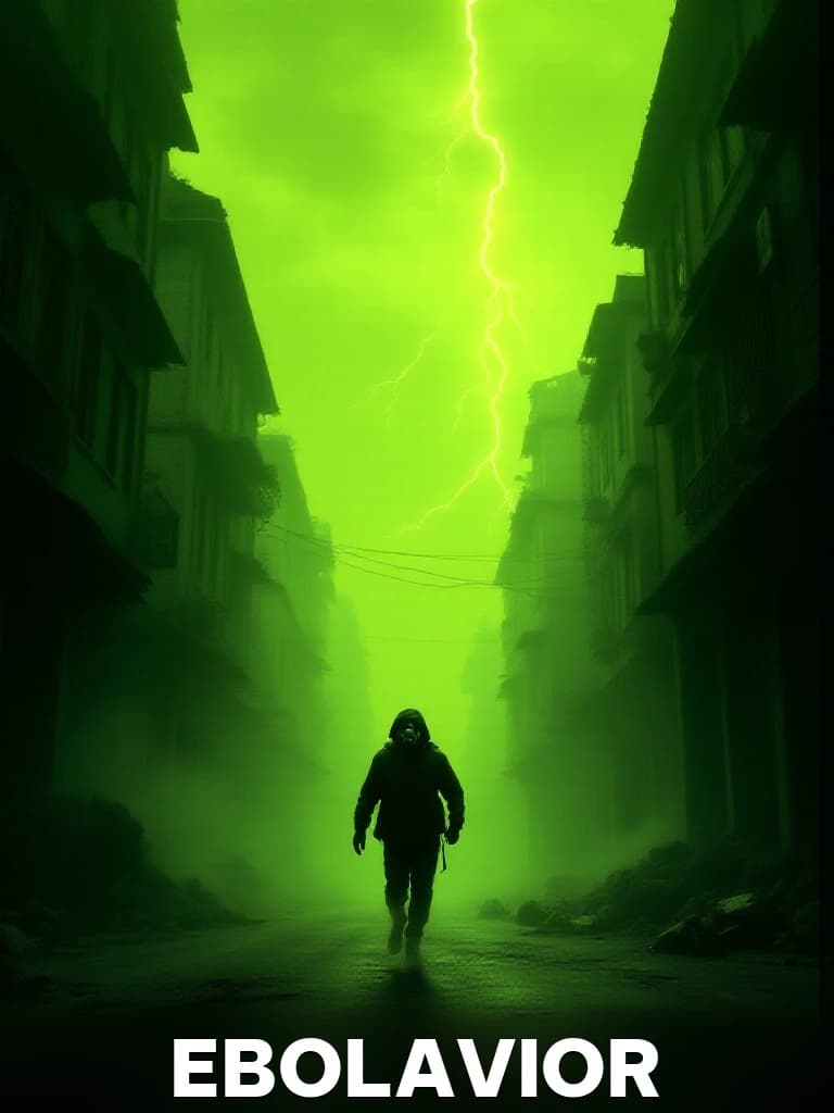 Ebolavior - Cover image