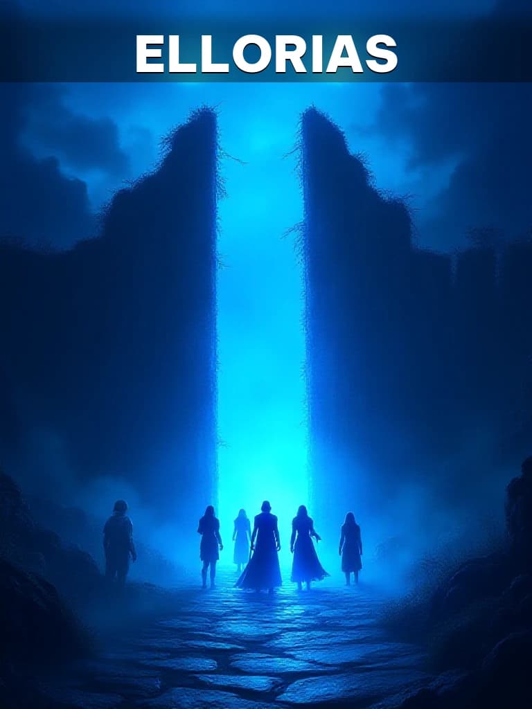 Ellorias - Cover image