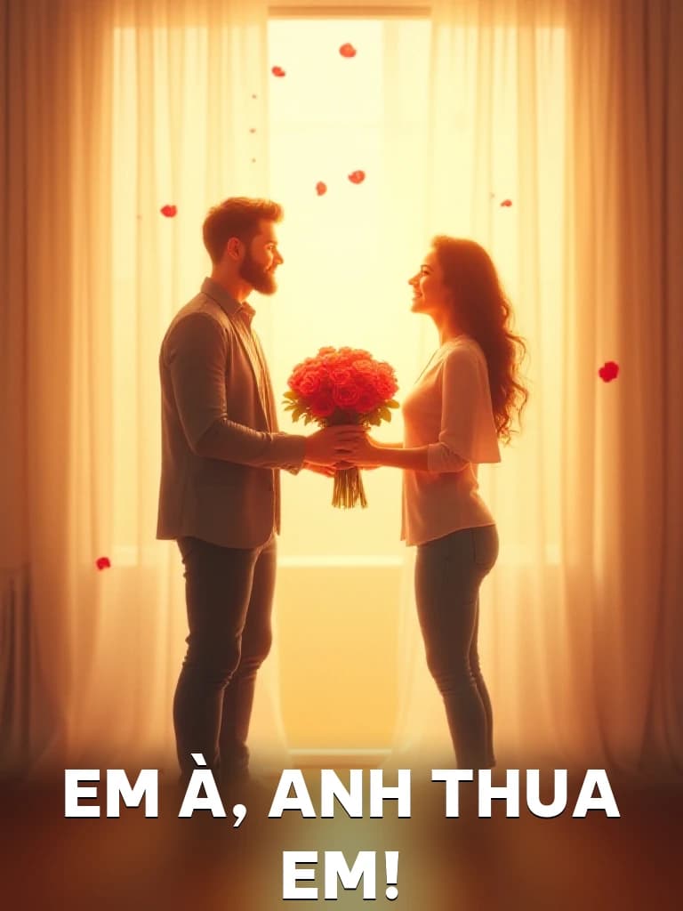 Em À, Anh Thua Em! - Cover image