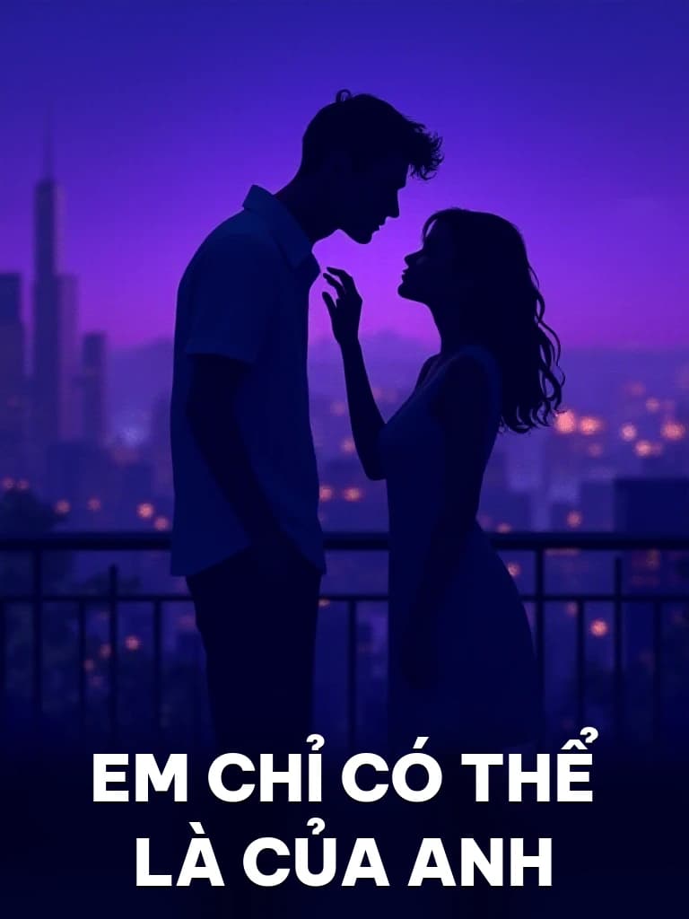 Em Chỉ Có Thể Là Của Anh - Cover image