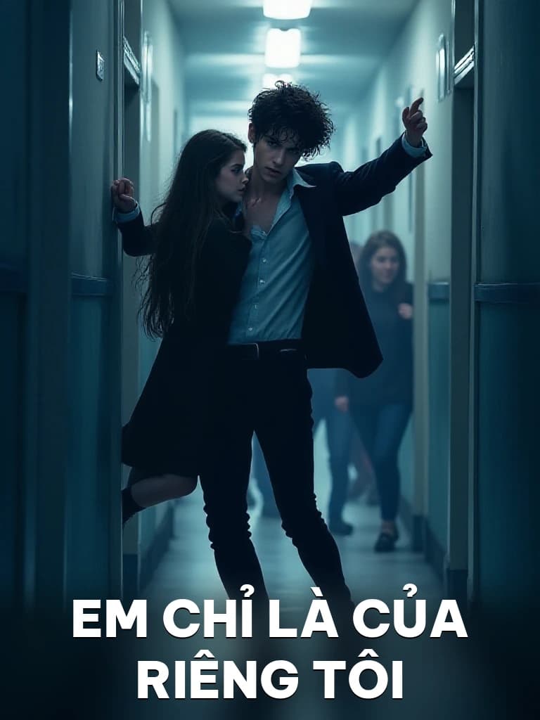 Em Chỉ Là Của Riêng Tôi - Cover image