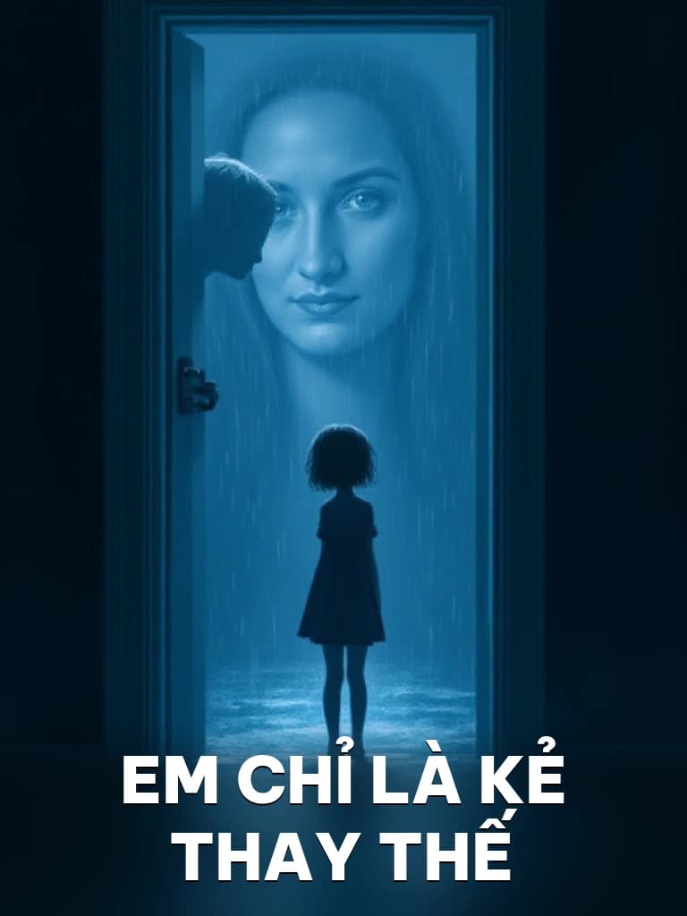 Em Chỉ Là Kẻ Thay Thế - Cover image