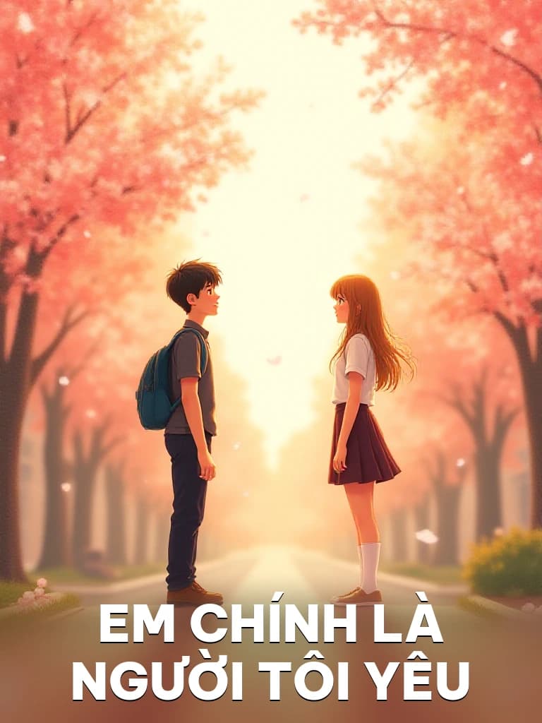 Em Chính Là Người Tôi Yêu - Cover image