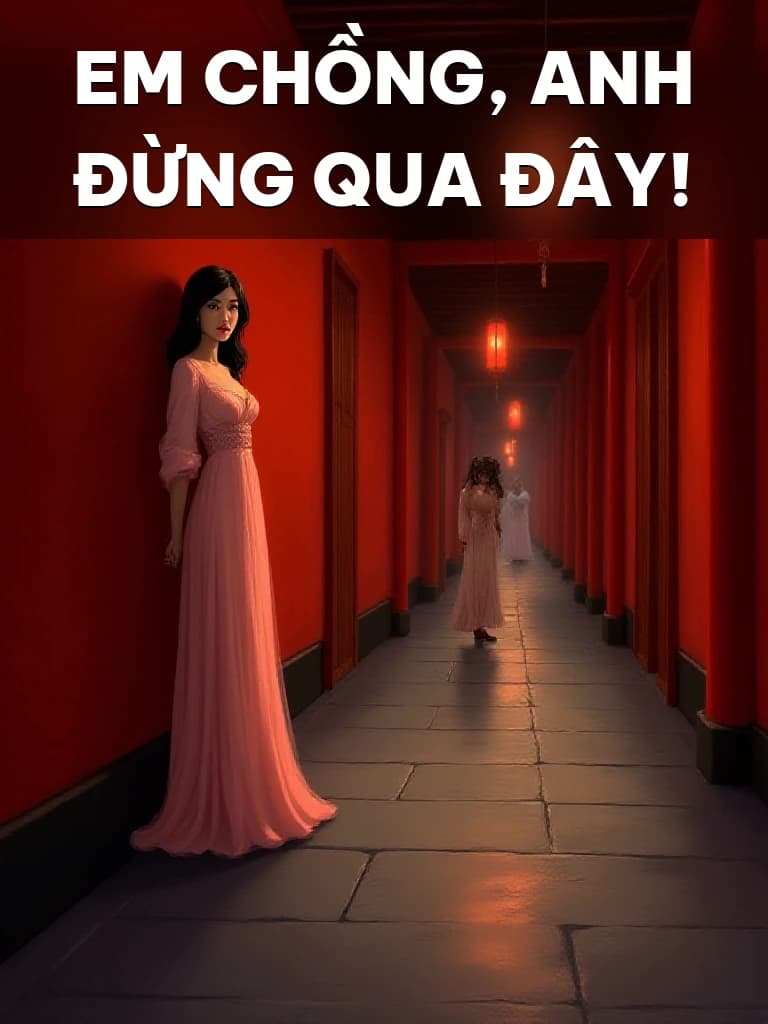Em Chồng, Anh Đừng Qua Đây! - Cover image