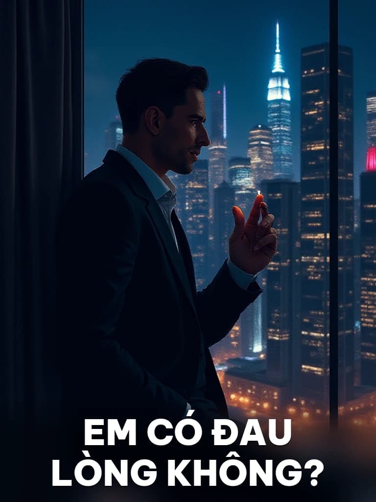 Em Có Đau Lòng Không? - Cover image