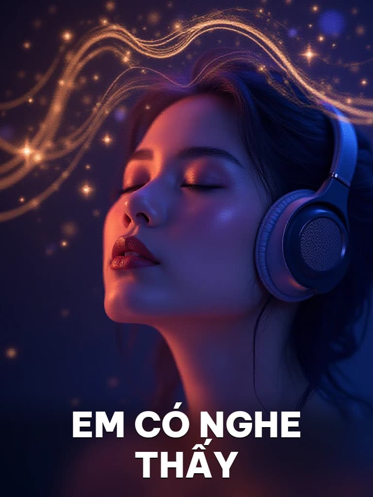 Em Có Nghe Thấy - Cover image