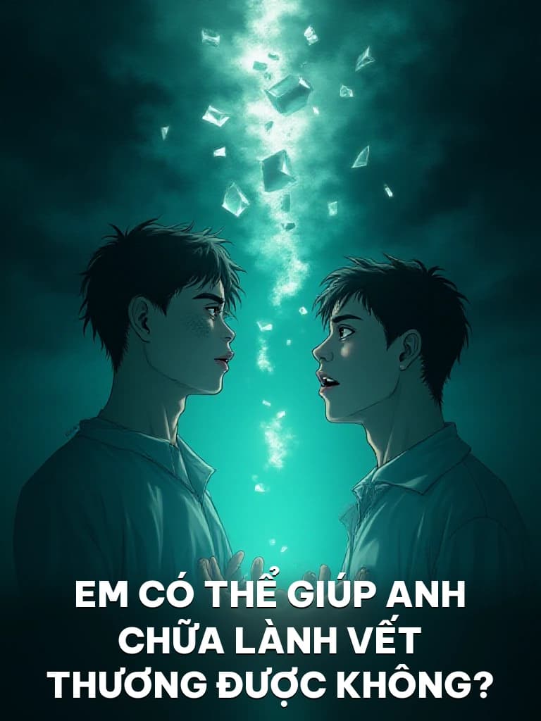 Em Có Thể Giúp Anh Chữa Lành Vết Thương Được Không? - Cover image