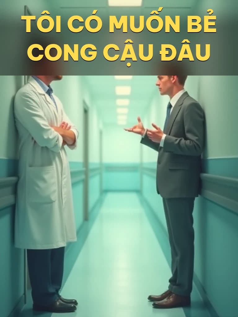 Tôi Có Muốn Bẻ Cong Cậu Đâu - Cover image