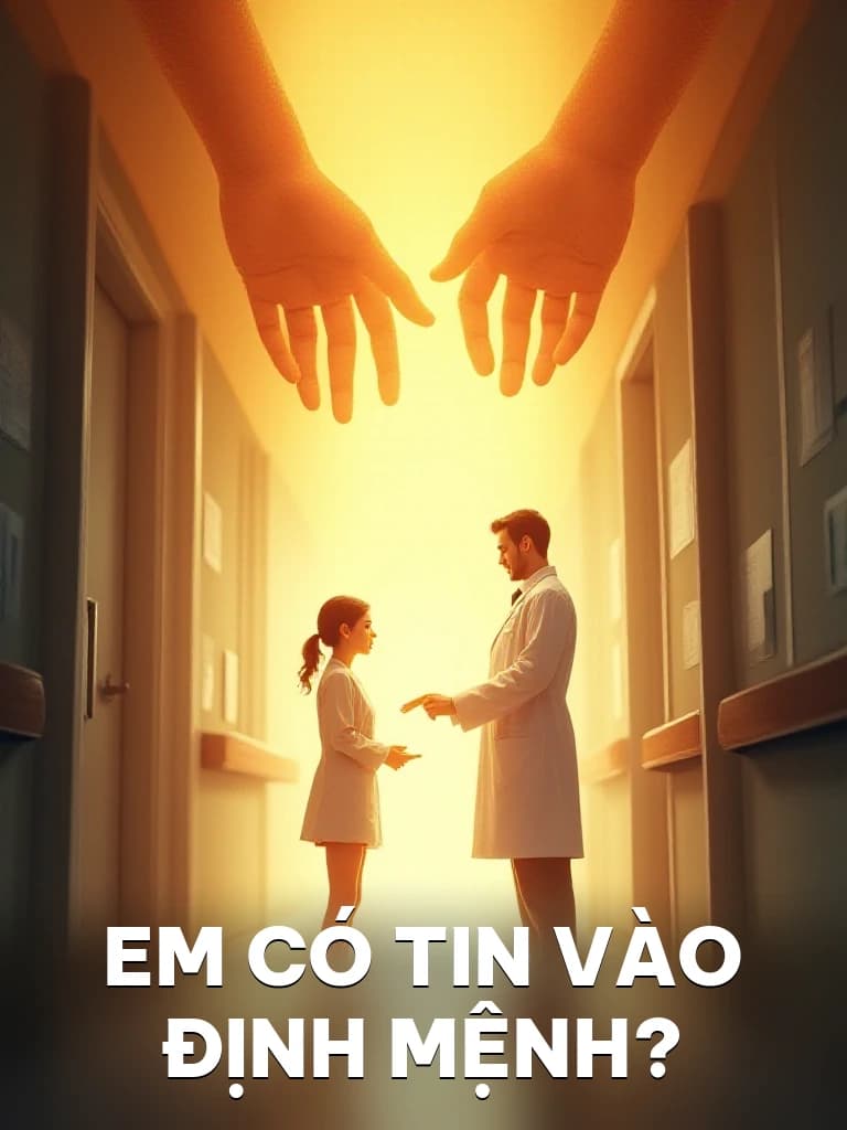 Em Có Tin Vào Định Mệnh? - Cover image