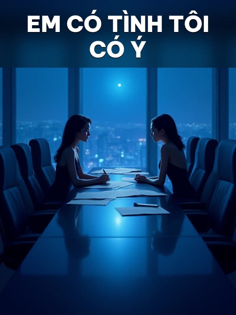 Em Có Tình Tôi Có Ý - Cover image