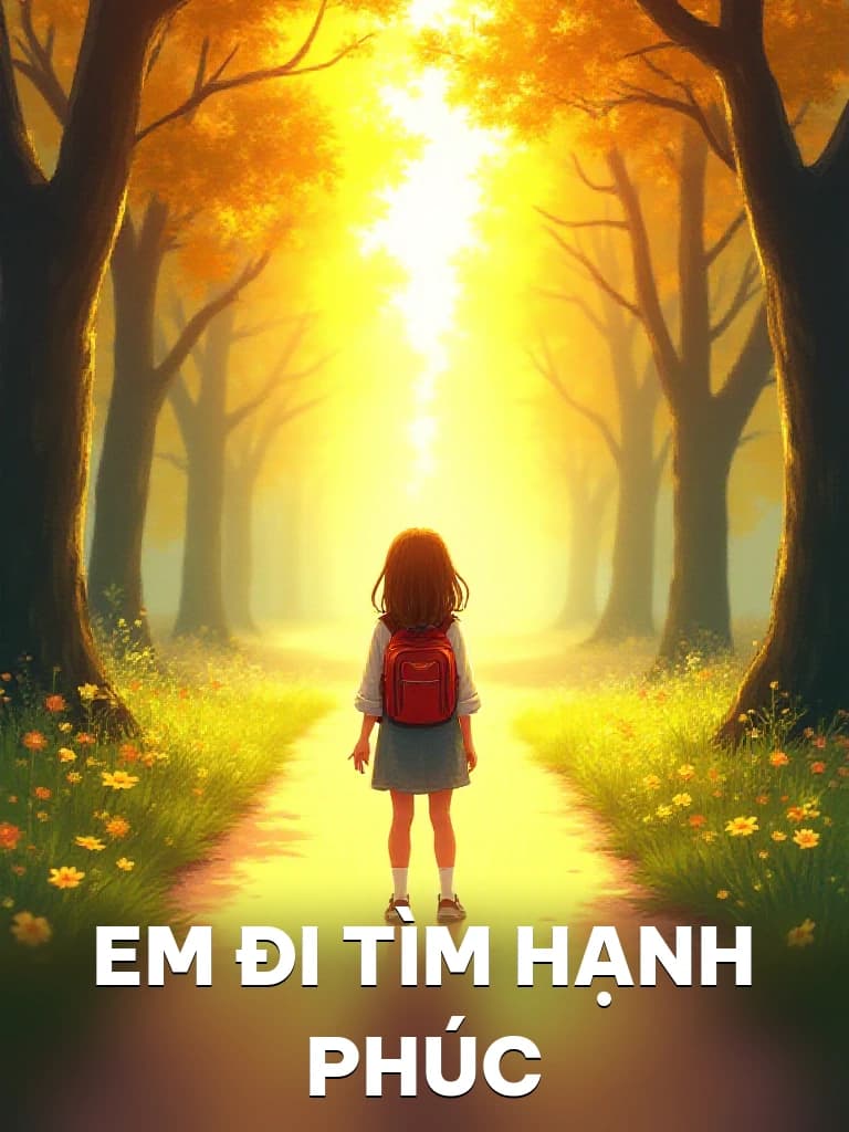 Em Đi Tìm Hạnh Phúc - Cover image